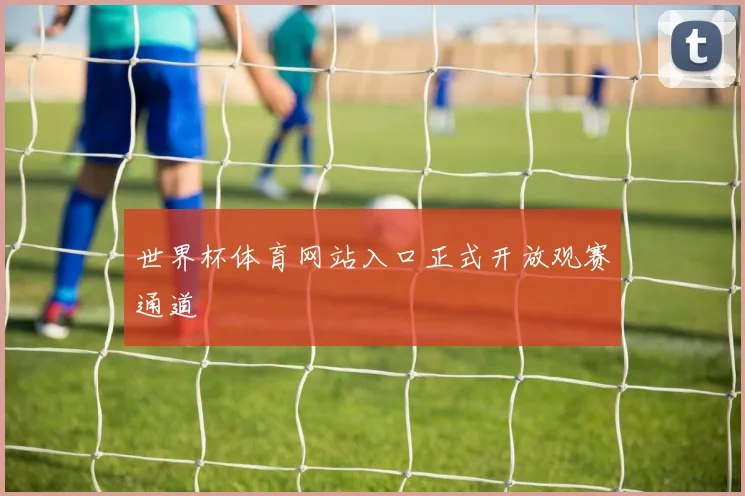 世界杯体育网站入口正式开放观赛通道